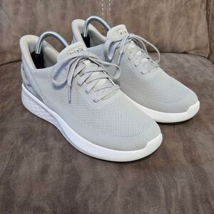 Men's Light Gray Sneakers
